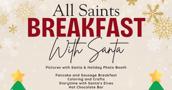 Breakfast with Santa