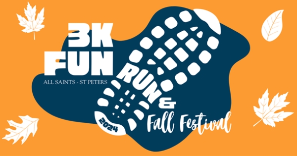 3K Fun Run and Fall Festival