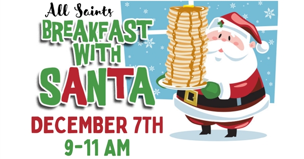 Breakfast with Santa