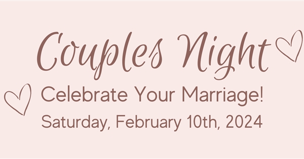 Couples Night!